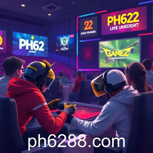 Gaming Evolution: PH62 and the Future of Interactive Adventures