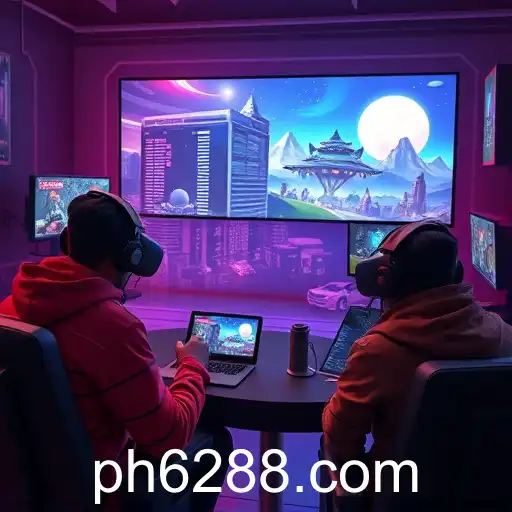 The Rise of Online Gaming Communities