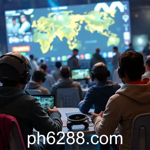 Rise of Gaming and Its Social Impact