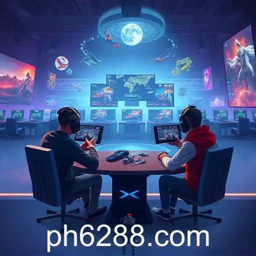 New Trends in Gaming and the Rise of PH62