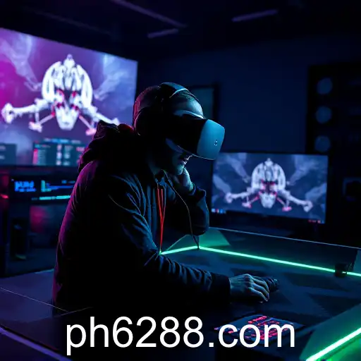 Virtual Playground: PH62 and the Future of Online Gaming