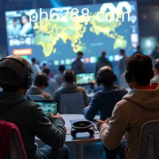 Rise of Gaming and Its Social Impact