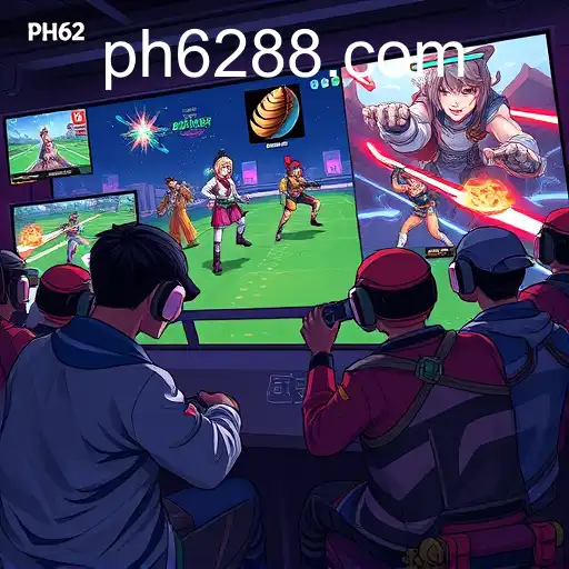Gaming Evolves with PH62